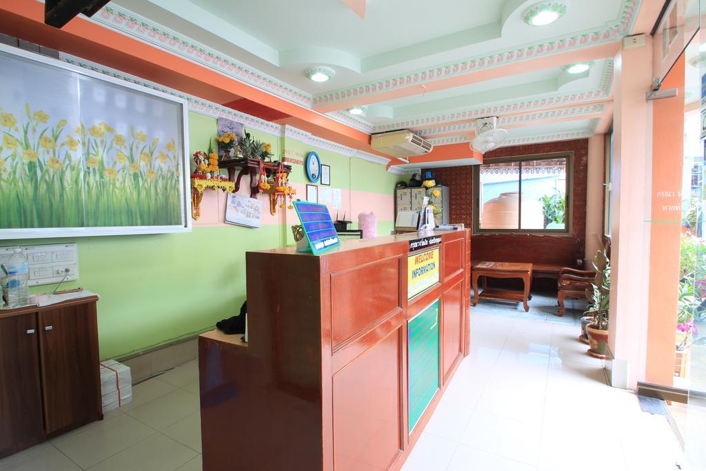 Patong Baan Boa Guest House מראה חיצוני תמונה