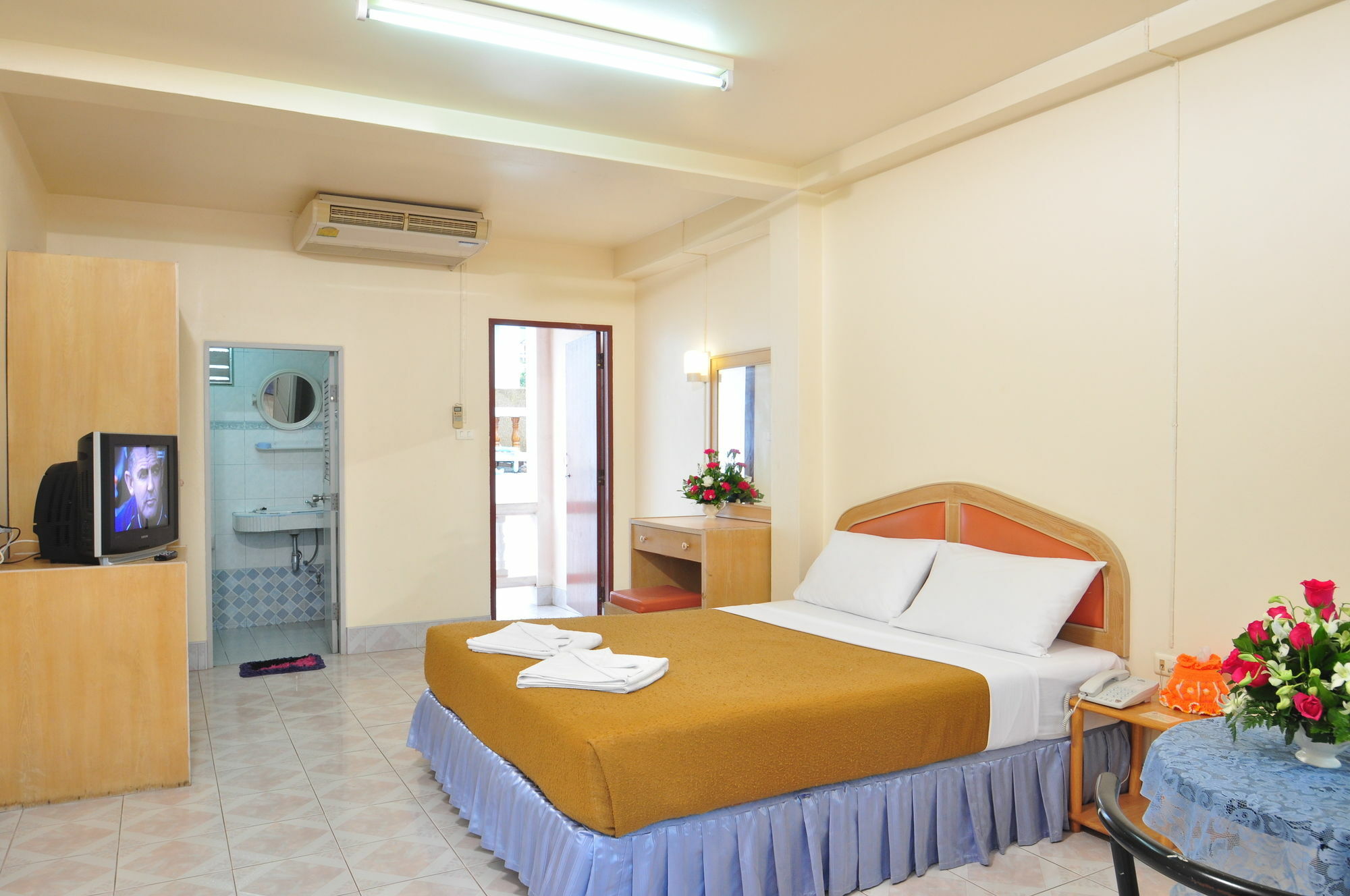 Patong Baan Boa Guest House מראה חיצוני תמונה