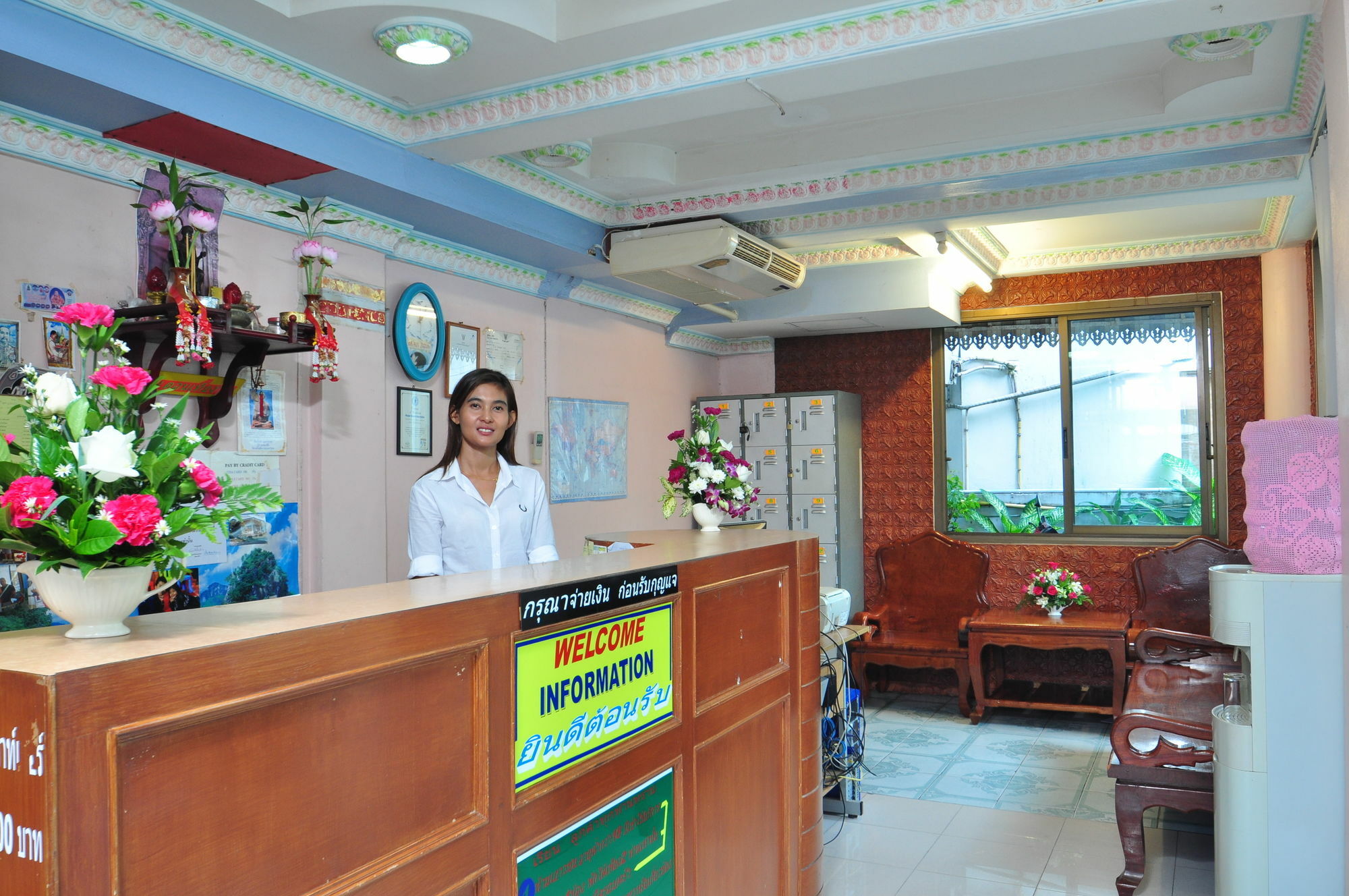 Patong Baan Boa Guest House מראה חיצוני תמונה