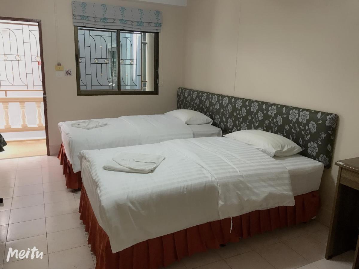 Patong Baan Boa Guest House מראה חיצוני תמונה